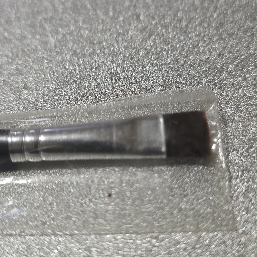❇️🧚‍♀️ Bare Escentuals DISCONTINUED Double Ended Liner Shadow Brush NWT